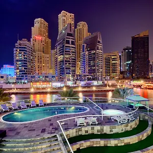 Pearl Marina 3*, Dubai Forenede Arabiske Emirater