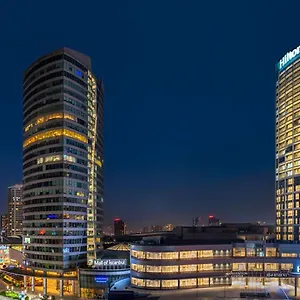 Hilton Mall Of 5*, Istanbul Tyrkiet