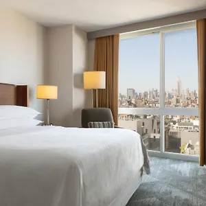 Sheraton Tribeca 4*, New York USA